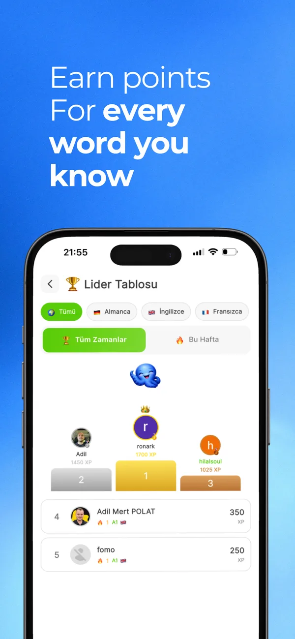 Swipey: Learn Vocabulary screenshot 5